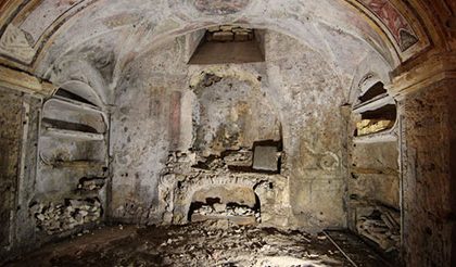 Apre al pubblico la Cripta della chiesa dei Cocchieri