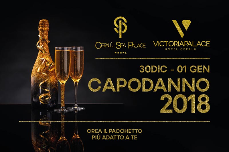 Pacchetto Capodanno 2017-2018