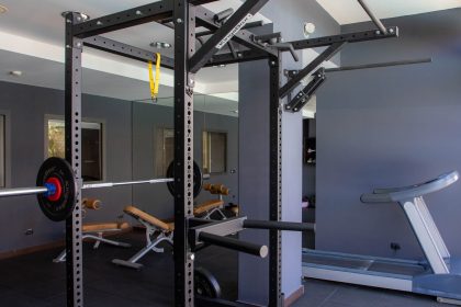 Fitness & Spa