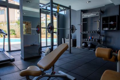 Fitness & Spa
